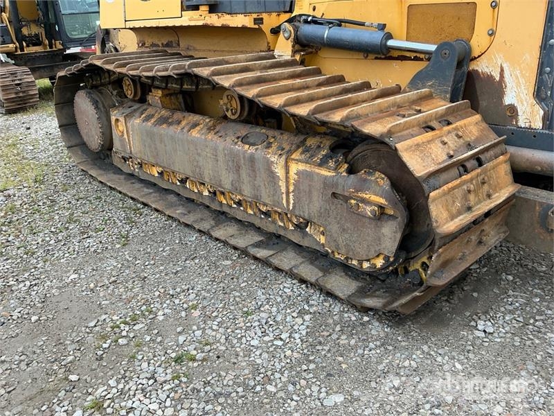 John Deere 850K WLT Pásové dozery