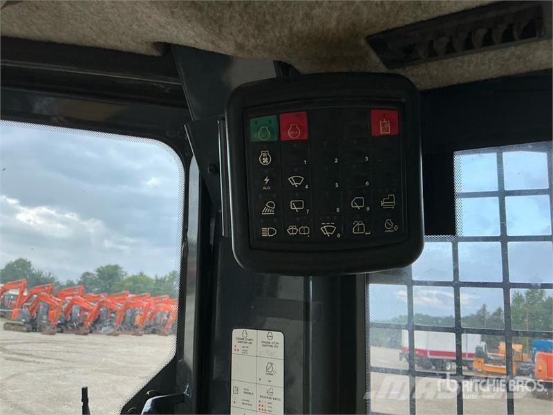 John Deere 850K WLT Pásové dozery