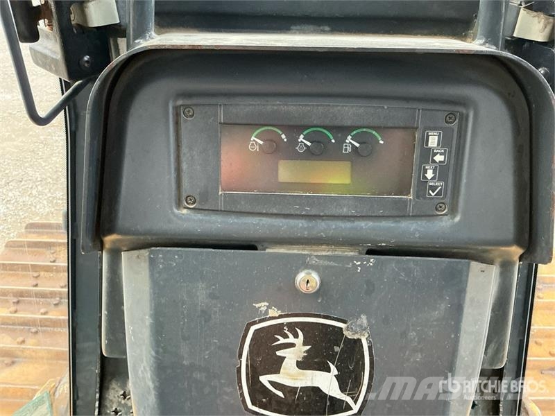 John Deere 850K WLT Pásové dozery