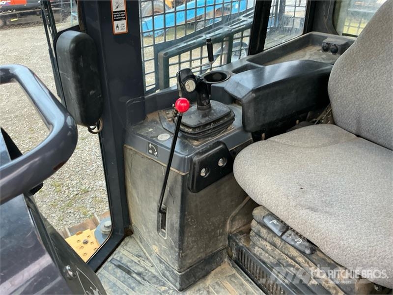 John Deere 850K WLT Pásové dozery