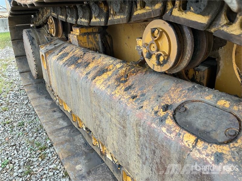 John Deere 850K WLT Pásové dozery