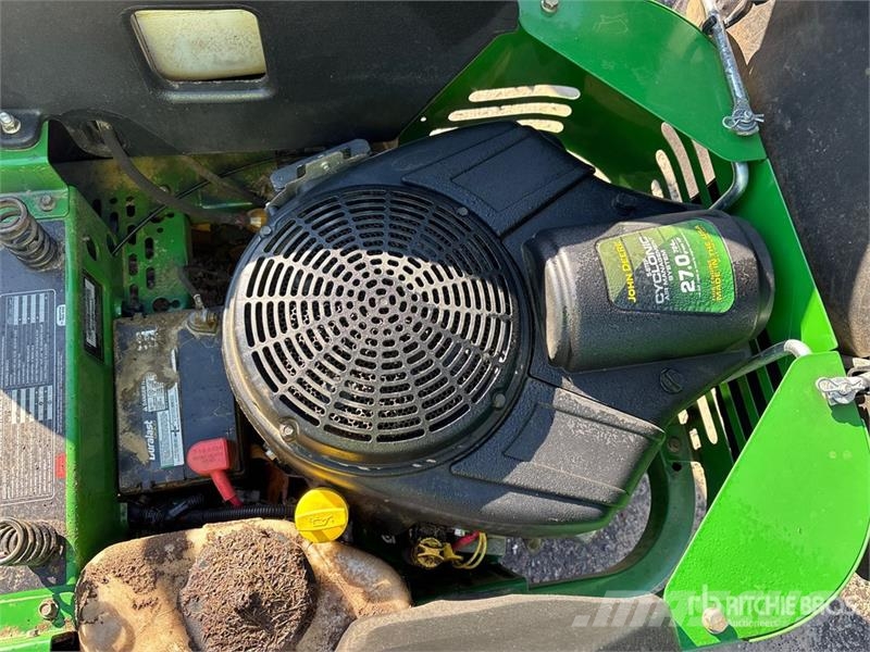 John Deere Z655 54HC Zero-Turn Lawn Mower Päältäajettavat ruohonleikkurit