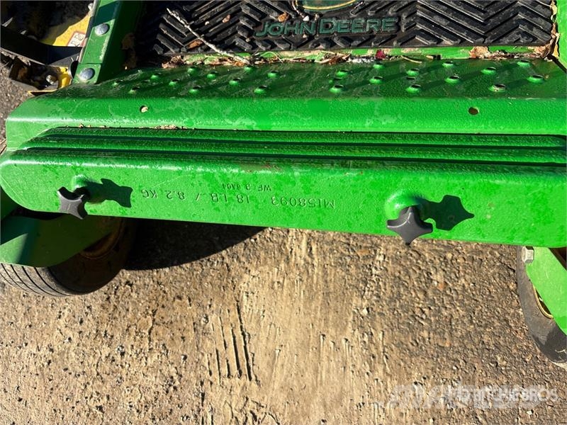 John Deere Z655 54HC Zero-Turn Lawn Mower Päältäajettavat ruohonleikkurit