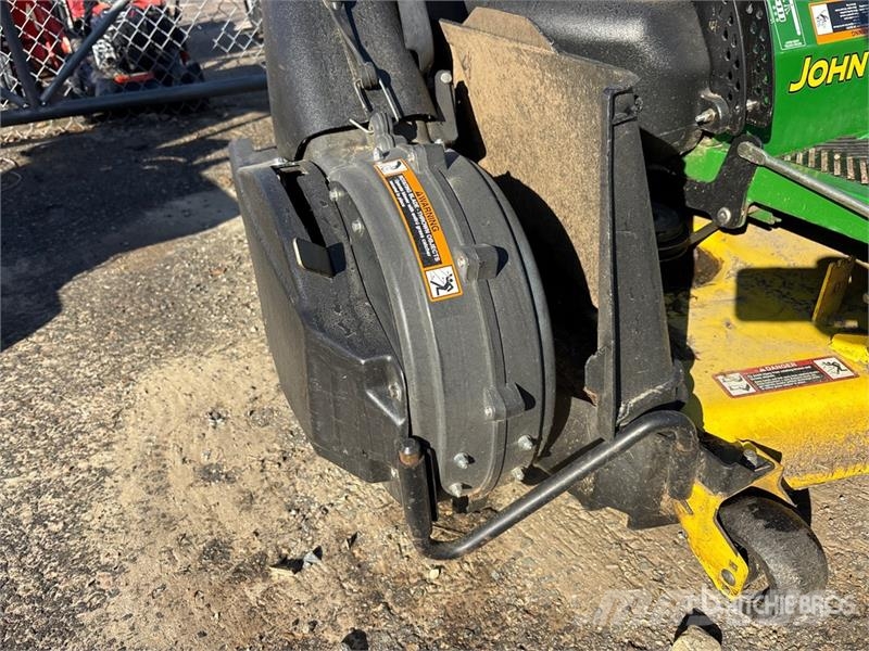 John Deere Z655 54HC Zero-Turn Lawn Mower Päältäajettavat ruohonleikkurit