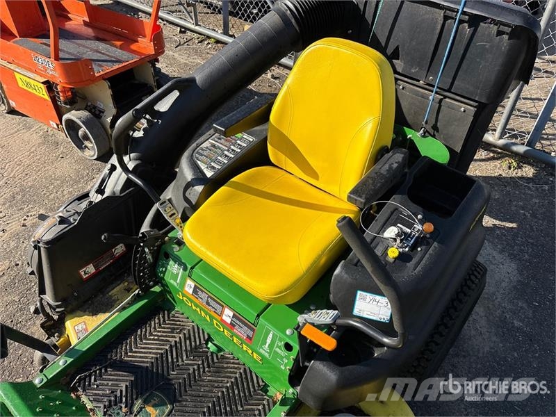 John Deere Z655 54HC Zero-Turn Lawn Mower Päältäajettavat ruohonleikkurit