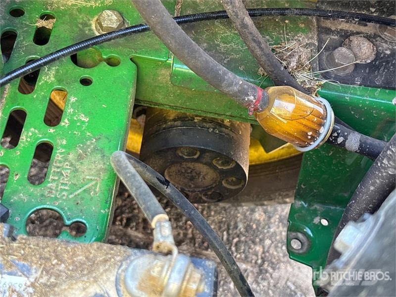 John Deere Z655 54HC Zero-Turn Lawn Mower Päältäajettavat ruohonleikkurit
