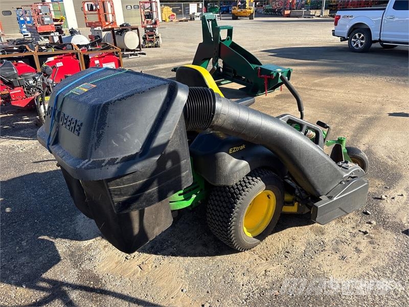 John Deere Z655 54HC Zero-Turn Lawn Mower Päältäajettavat ruohonleikkurit