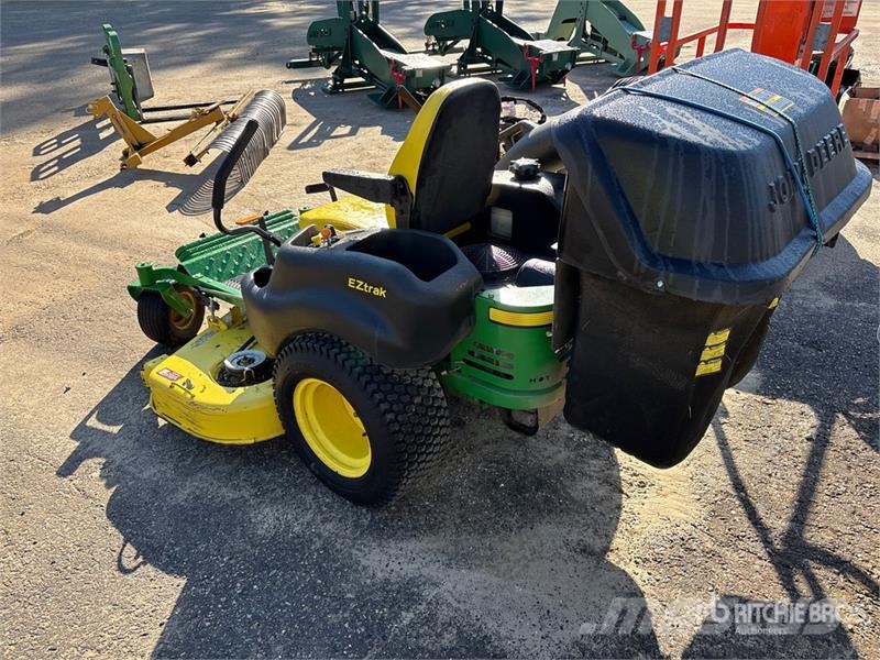 John Deere Z655 54HC Zero-Turn Lawn Mower Päältäajettavat ruohonleikkurit