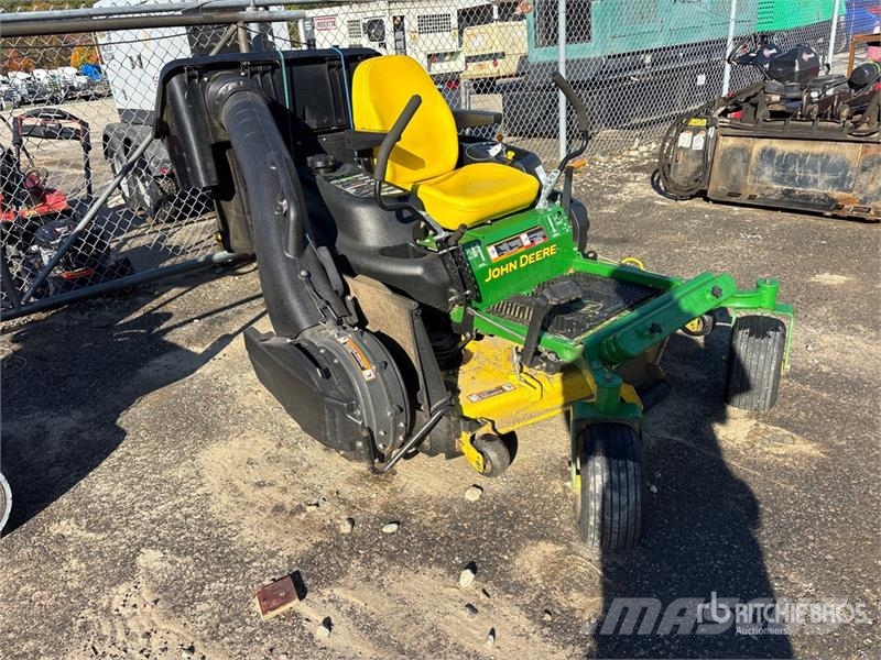 John Deere Z655 54HC Zero-Turn Lawn Mower Päältäajettavat ruohonleikkurit