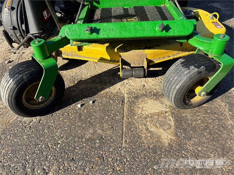 John Deere Z655 54HC Zero-Turn Lawn Mower Päältäajettavat ruohonleikkurit