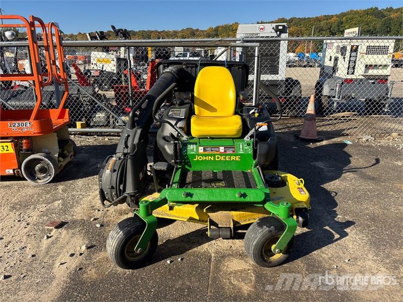 John Deere Z655 54HC Zero-Turn Lawn Mower Päältäajettavat ruohonleikkurit