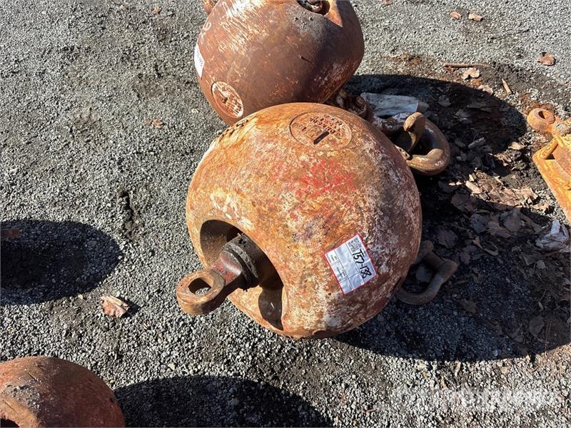 Johnson 0B-19NS350-2 Overhaul Ball Oprema i dijelovi za kranove