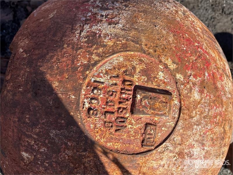 Johnson 0B-19NS350-2 Overhaul Ball Oprema i dijelovi za kranove
