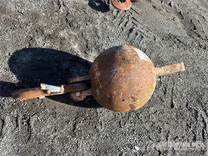 Johnson 0B19EE1150-4 Overhaul Ball Daru tertozékok és felszerelések