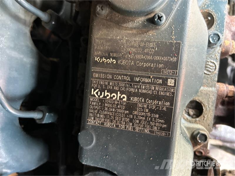 Kaeser 210 cfm Mobile Air Compressor Kompresori