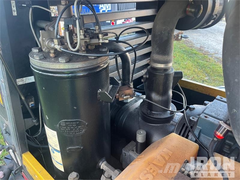 Kaeser M57 Compressors