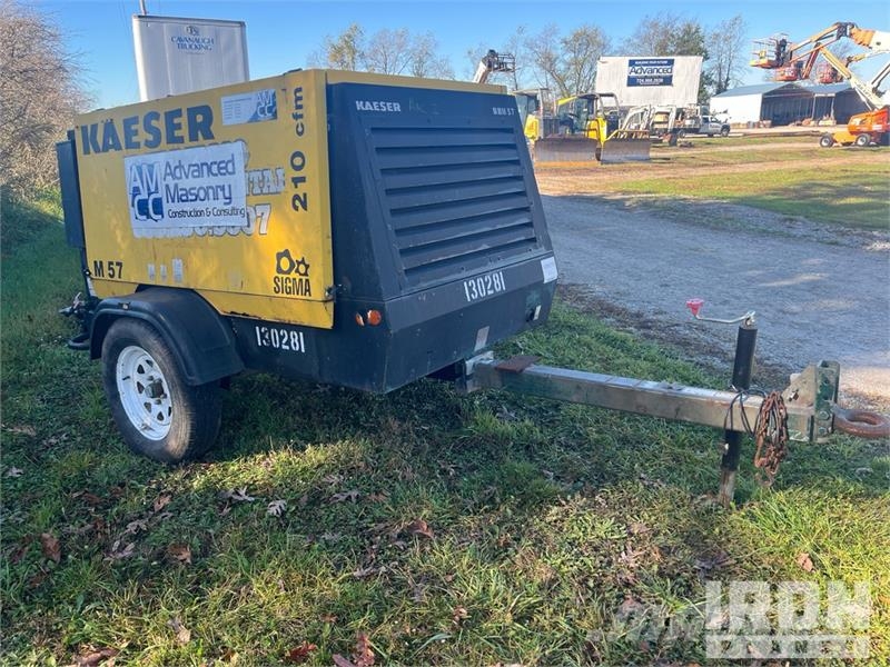Kaeser M57 Compressors