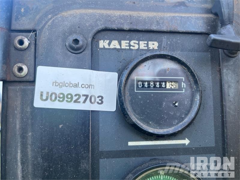 Kaeser M57 Compressors