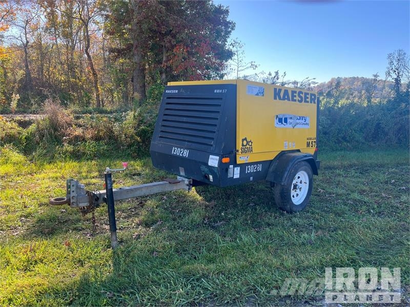 Kaeser M57 Compressors