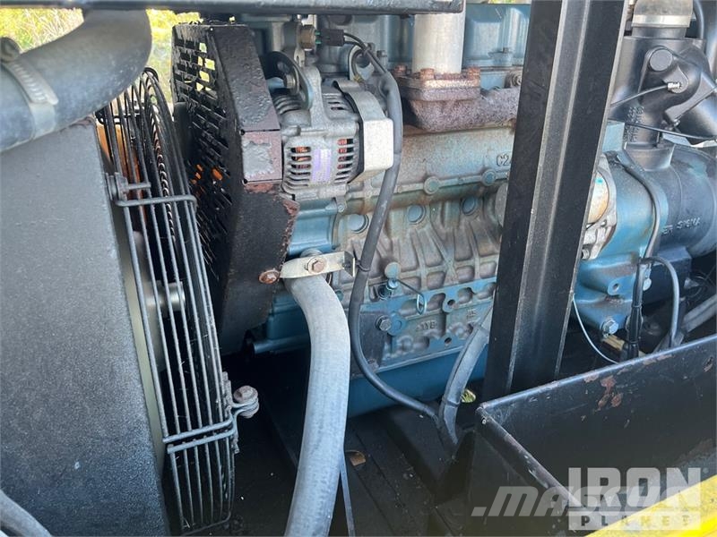 Kaeser M57 Compressors