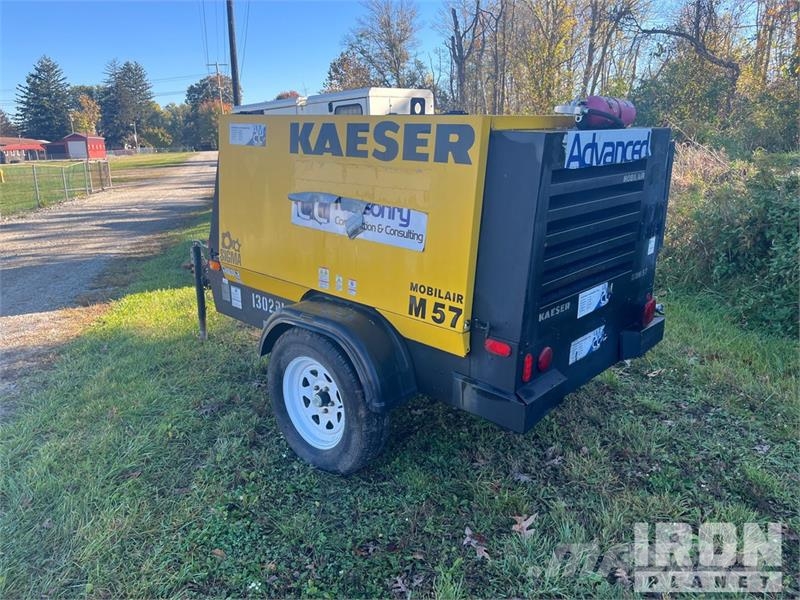 Kaeser M57 Compressors