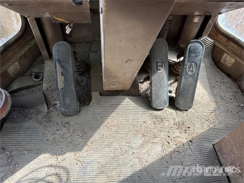 Kawasaki 115Z 3 Wheel Loader Rataslaadurid