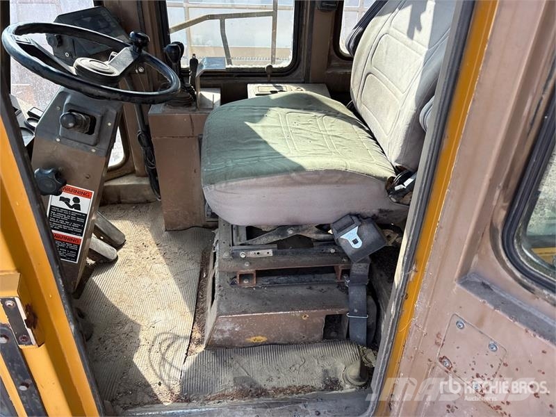 Kawasaki 115Z 3 Wheel Loader Rataslaadurid