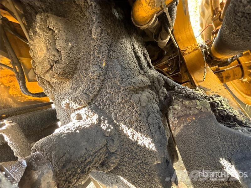 Kawasaki 115Z 3 Wheel Loader Pale gommate