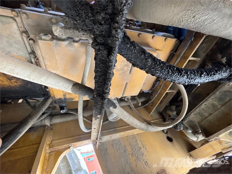 Kawasaki 115Z 3 Wheel Loader Pale gommate