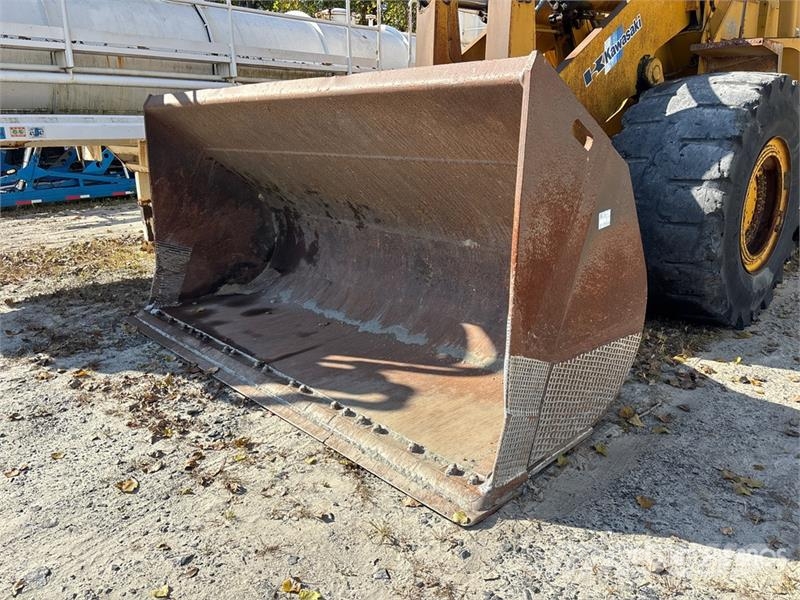 Kawasaki 115Z III Wheel Loader Cargadoras sobre ruedas