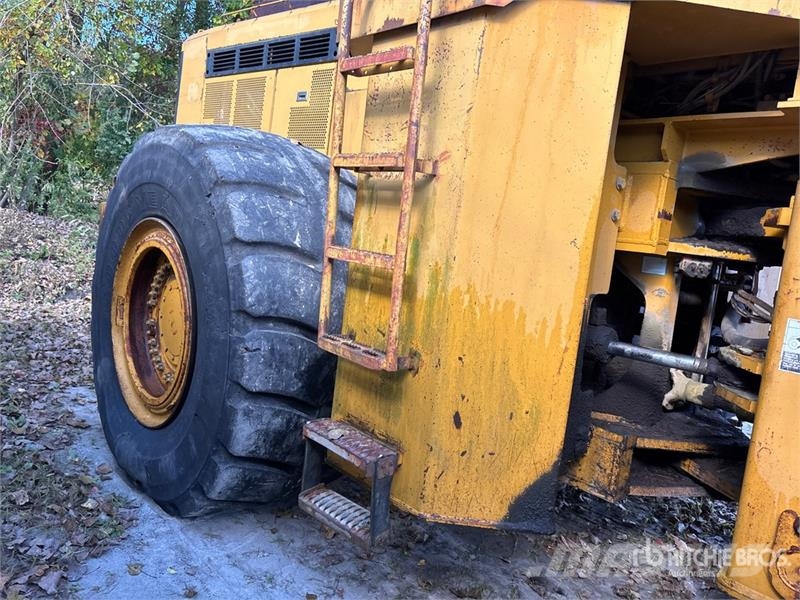 Kawasaki 115Z III Wheel Loader Cargadoras sobre ruedas