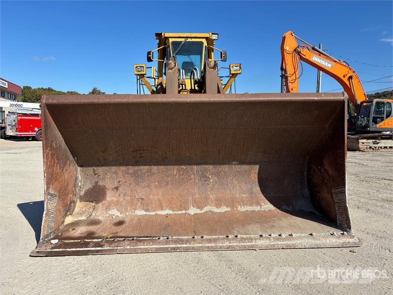 Kawasaki 115Z III Wheel Loader Cargadoras sobre ruedas