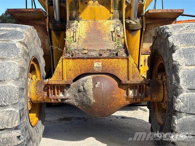 Kawasaki 115Z III Wheel Loader Cargadoras sobre ruedas