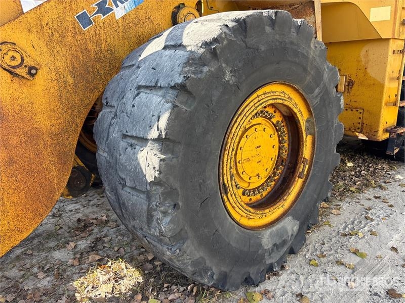 Kawasaki 115Z III Wheel Loader Cargadoras sobre ruedas