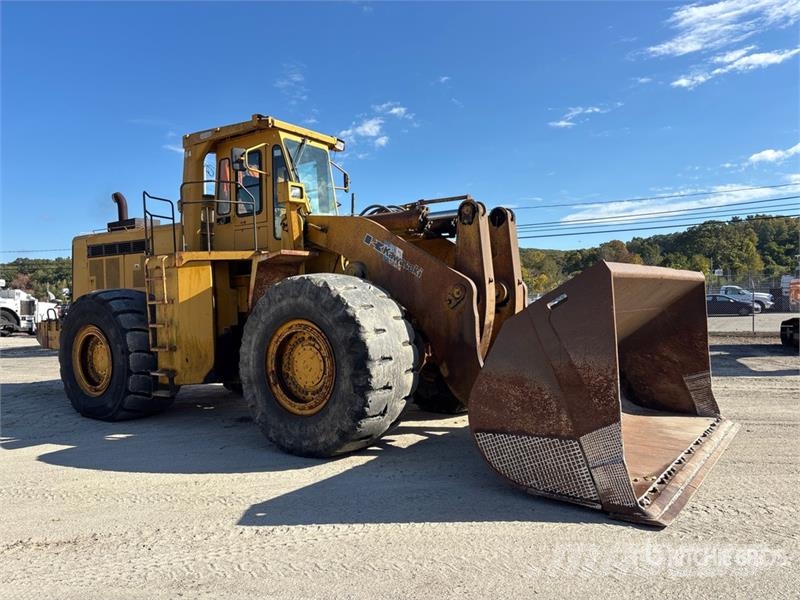 Kawasaki 115Z III Wheel Loader Cargadoras sobre ruedas