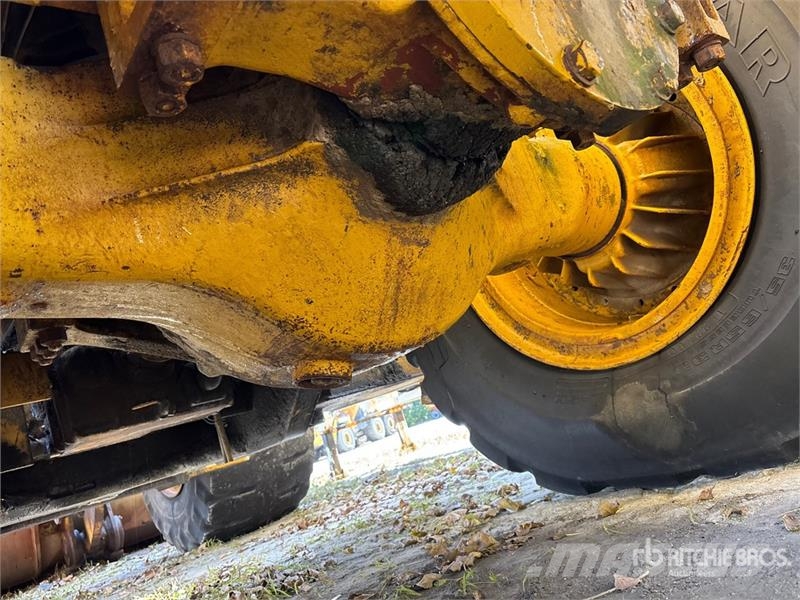 Kawasaki 115Z III Wheel Loader Cargadoras sobre ruedas
