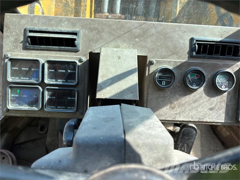 Kawasaki 115Z III Wheel Loader Cargadoras sobre ruedas