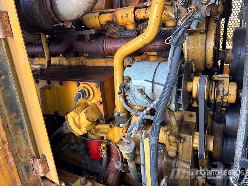 Kawasaki 115Z III Wheel Loader Cargadoras sobre ruedas