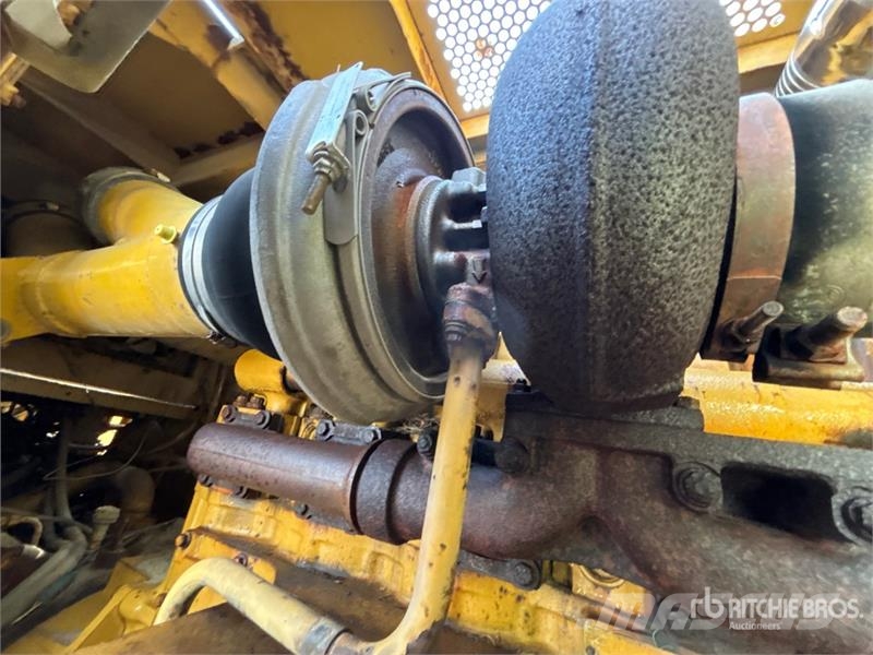 Kawasaki 115Z III Wheel Loader Cargadoras sobre ruedas