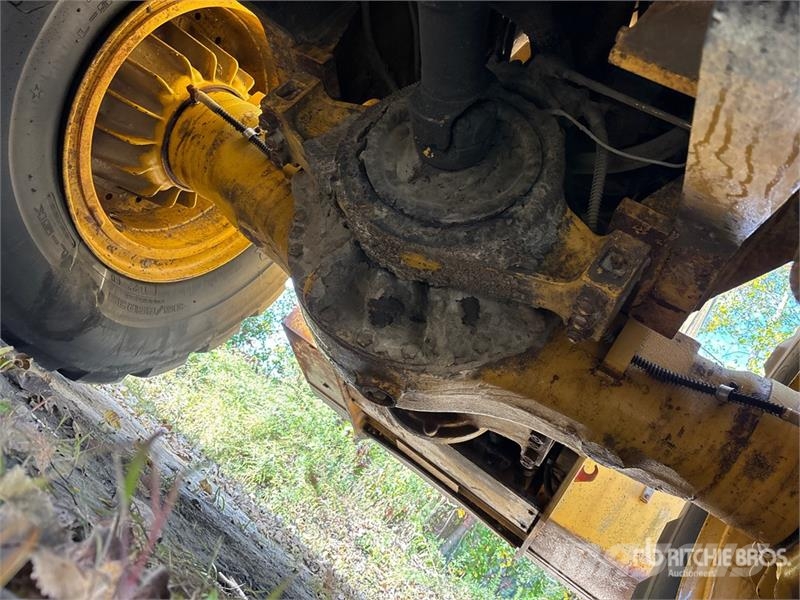 Kawasaki 115Z III Wheel Loader Cargadoras sobre ruedas