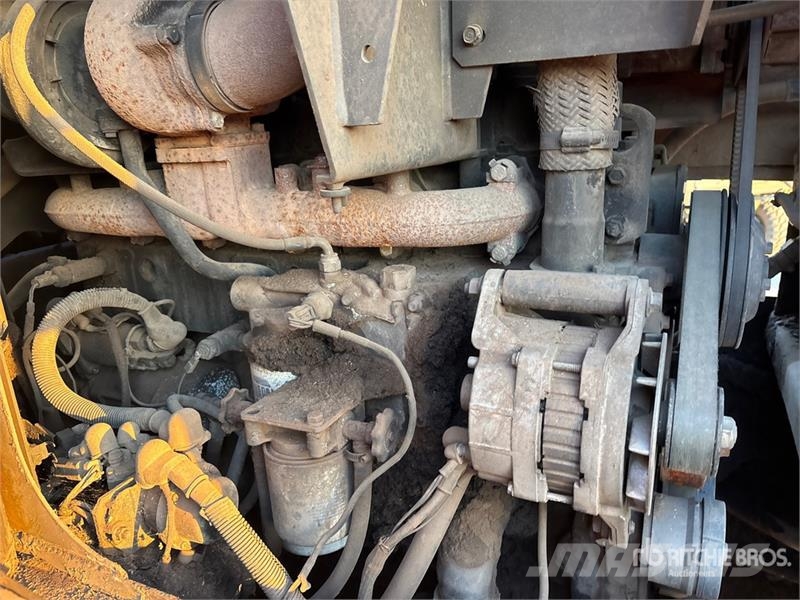 Kawasaki 80ZV Wheel Loader (Inoperable) Колесни товарачи
