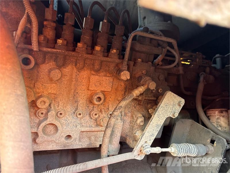 Kawasaki 80ZV Wheel Loader (Inoperable) Колесни товарачи