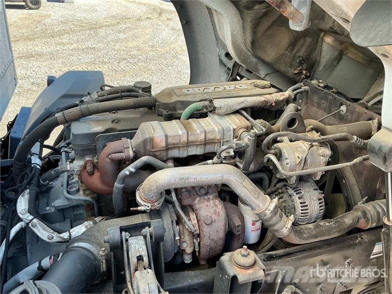 Kenworth K270 4x2 Van Truck 貨箱式卡車