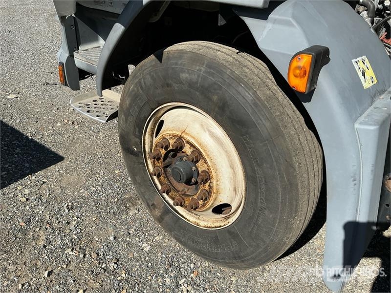 Kenworth K270 4x2 Van Truck 貨箱式卡車
