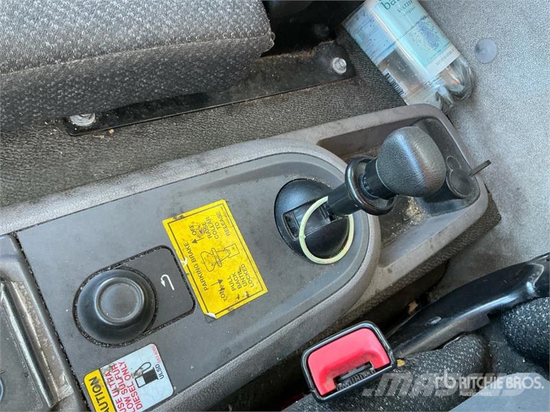 Kenworth K270 4x2 Van Truck 貨箱式卡車