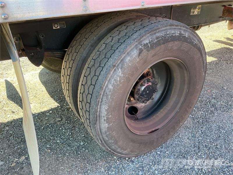 Kenworth K270 4x2 Van Truck 貨箱式卡車