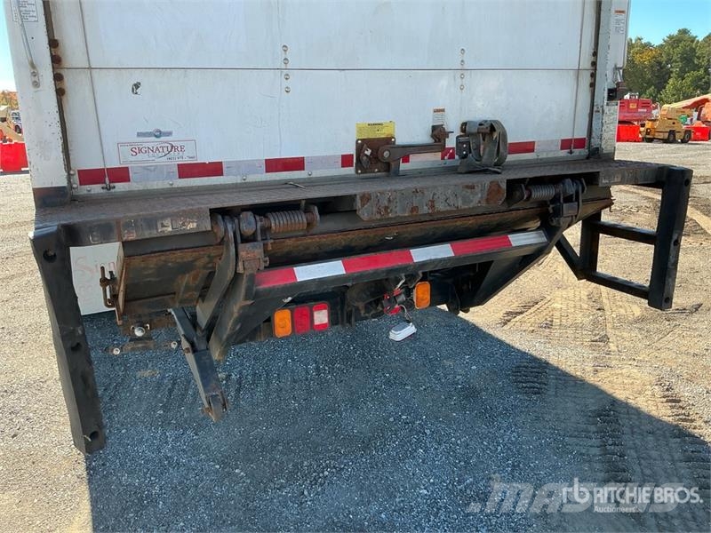 Kenworth K270 4x2 Van Truck 貨箱式卡車