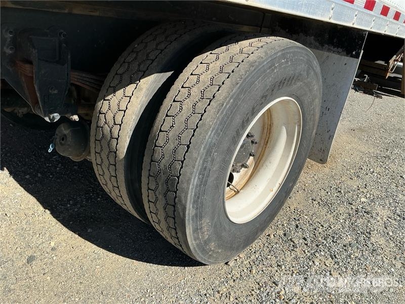Kenworth K270 4x2 Van Truck 貨箱式卡車