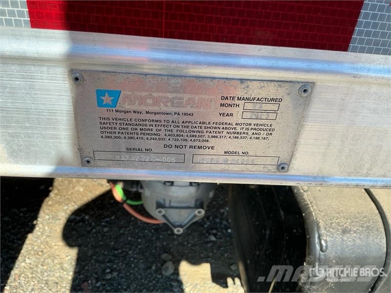 Kenworth K270 4x2 Van Truck 貨箱式卡車