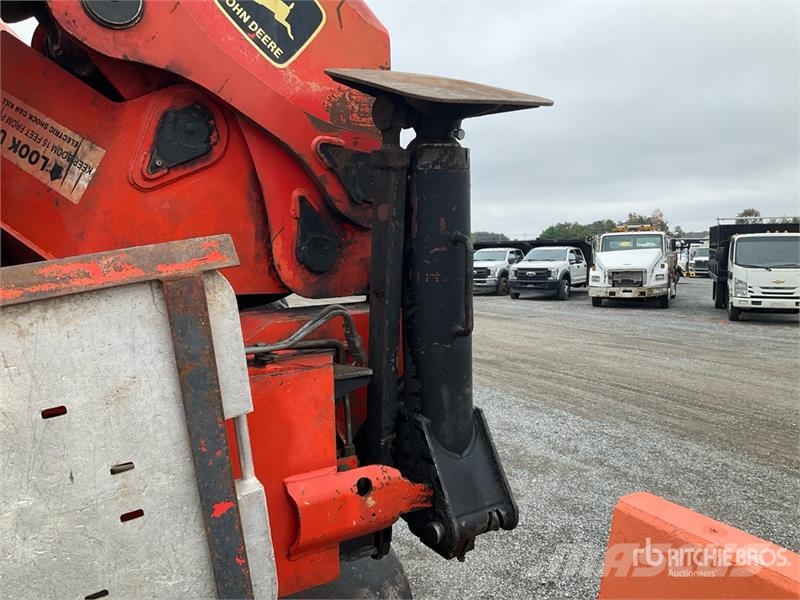 Kenworth Palfinger PK48000 BH Knuckle Boom on Kenworth T80 Crane trucks